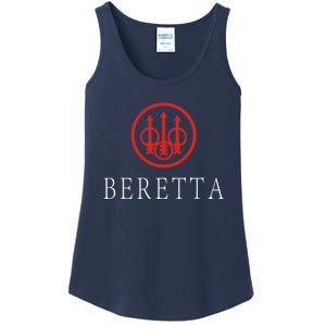 Beretta Gun Sniper Riffle Firearms Ladies Essential Tank