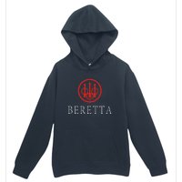 Beretta Gun Sniper Riffle Firearms Urban Pullover Hoodie