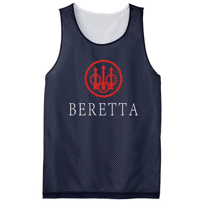 Beretta Gun Sniper Riffle Firearms Mesh Reversible Basketball Jersey Tank