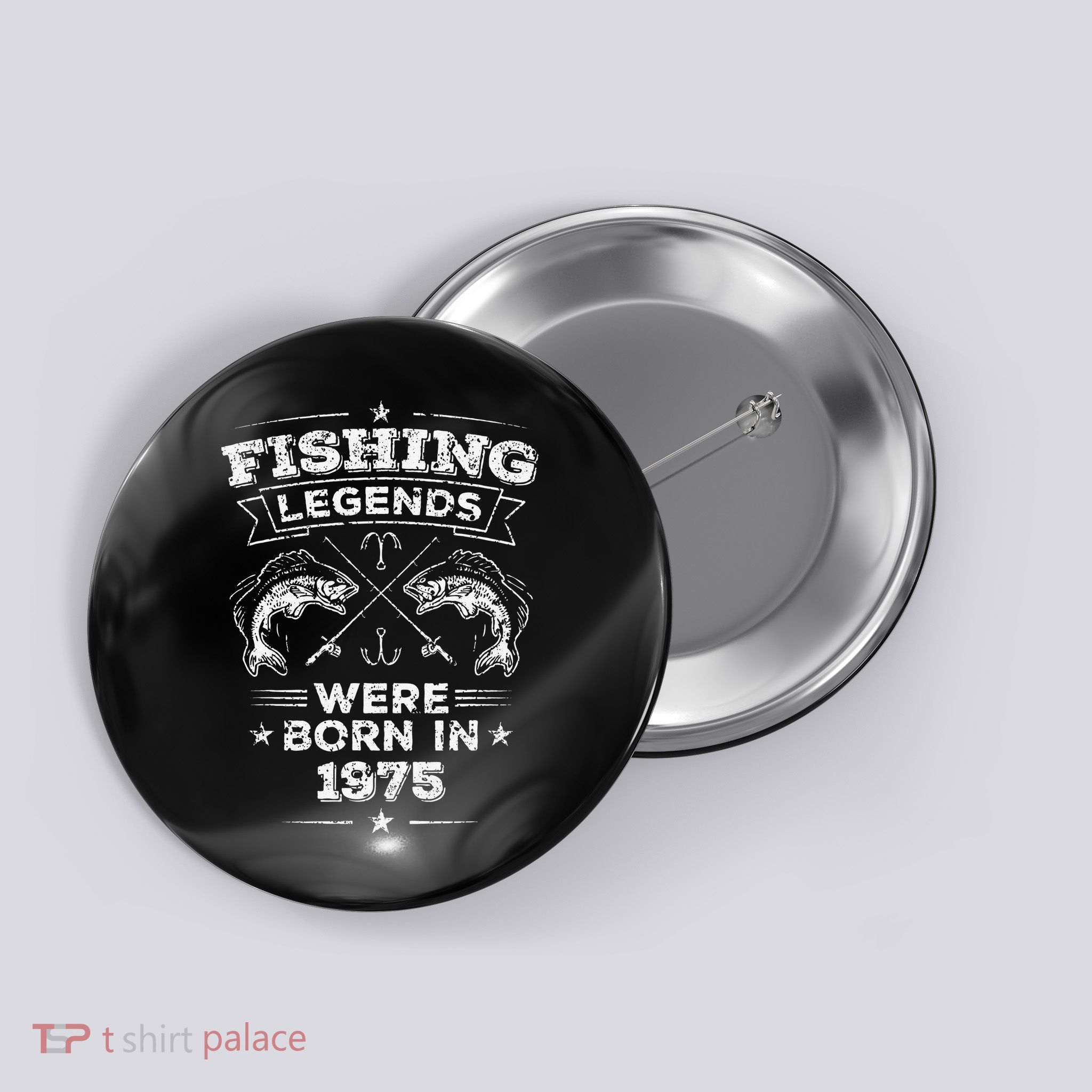 Birthday Gifts Sister 48 Years Old Gift For Wife 1975 Button