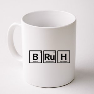 Bruh Gamer Slang Meme Design Coffee Mug