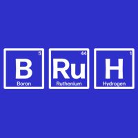 Bruh Gamer Slang Meme Design Gift Kids T-Shirt