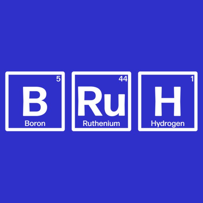 Bruh Gamer Slang Meme Design Gift Kids T-Shirt