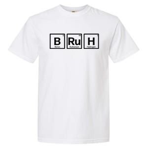 Bruh Gamer Slang Meme Design Gift Garment-Dyed Heavyweight T-Shirt