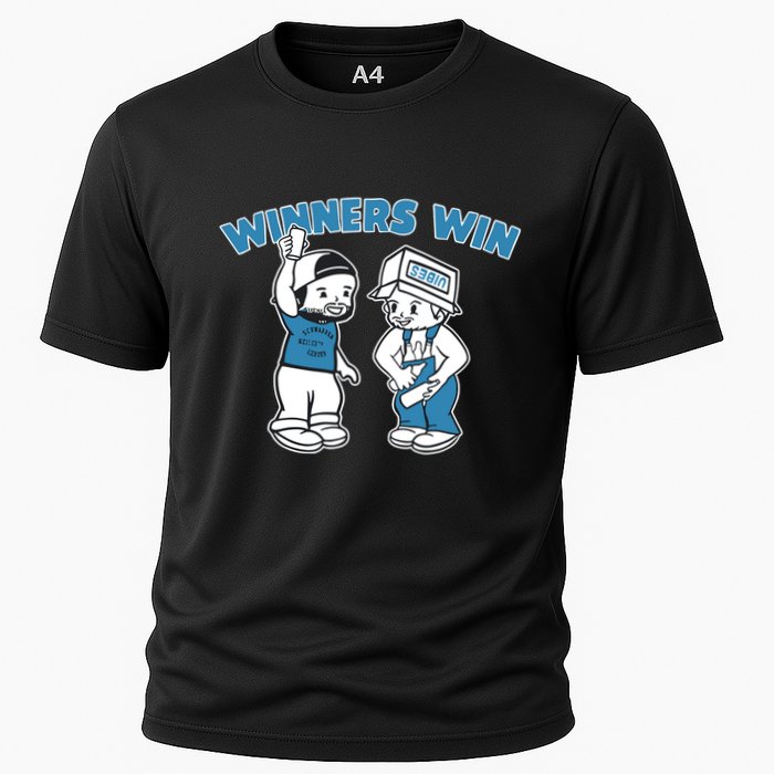 Breakingt Garrett Stubbs And Kyle Schwarber Winners Win Performance Shirt