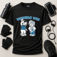 Breakingt Garrett Stubbs And Kyle Schwarber Winners Win Performance Shirt