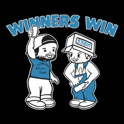 Breakingt Garrett Stubbs And Kyle Schwarber Winners Win T-Shirt