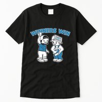 Breakingt Garrett Stubbs And Kyle Schwarber Winners Win Tall T-Shirt