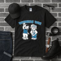 Breakingt Garrett Stubbs And Kyle Schwarber Winners Win Tall T-Shirt