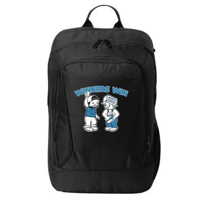 Breakingt Garrett Stubbs And Kyle Schwarber Winners Win City Backpack