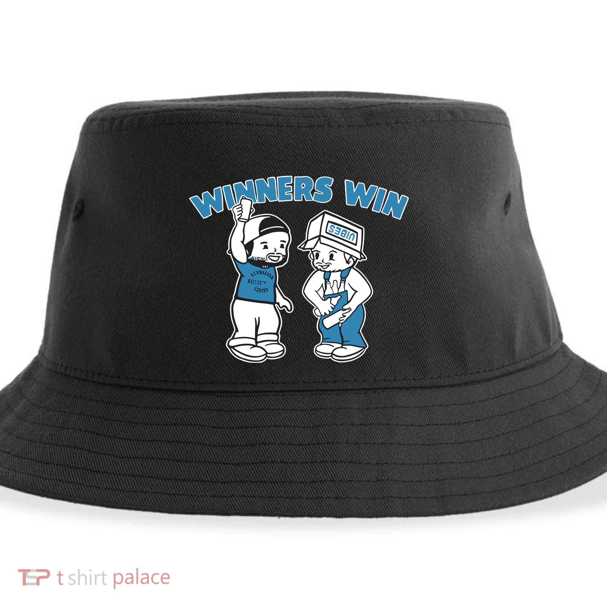 Breakingt Garrett Stubbs And Kyle Schwarber Winners Win Sustainable Bucket Hat