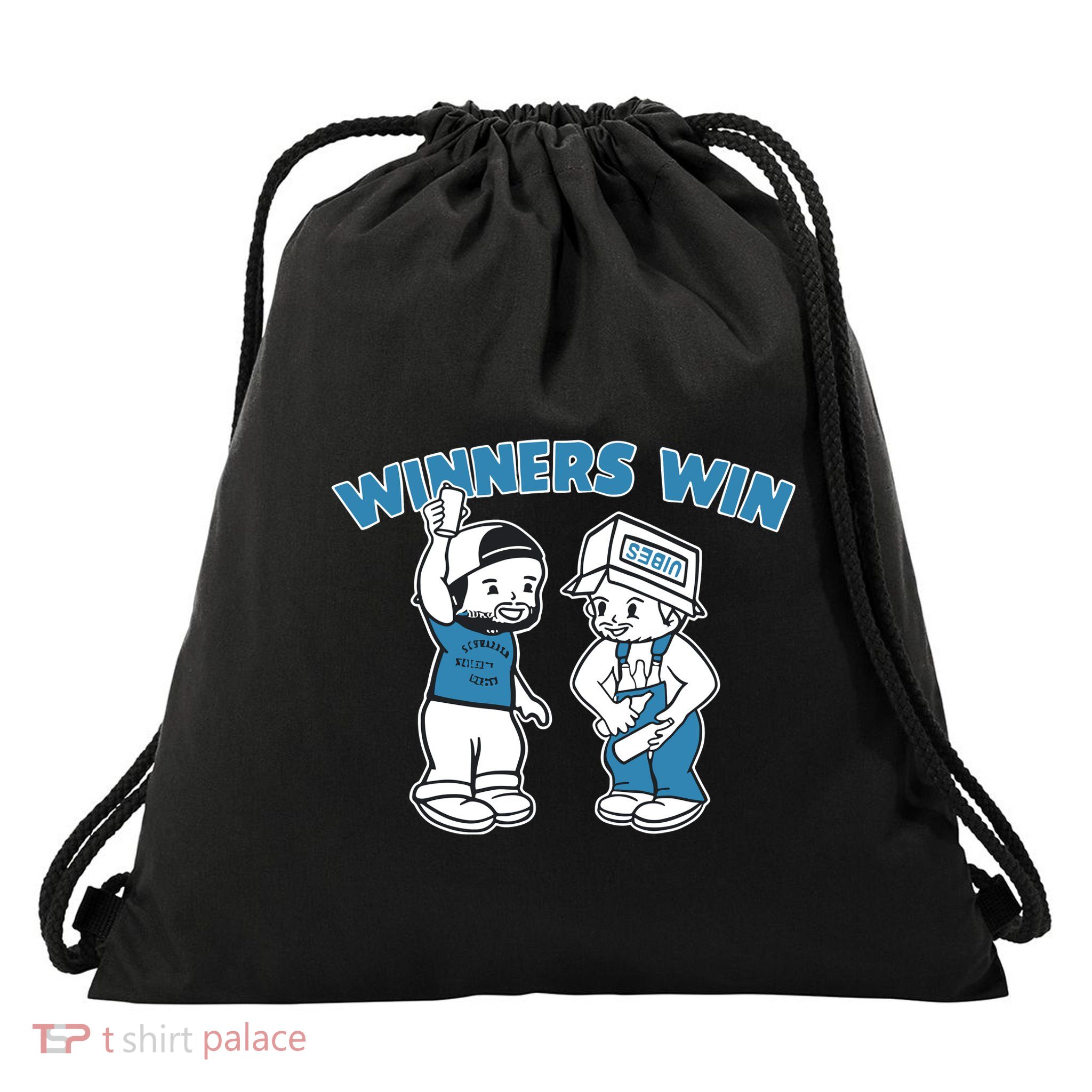 Breakingt Garrett Stubbs And Kyle Schwarber Winners Win Drawstring Bag