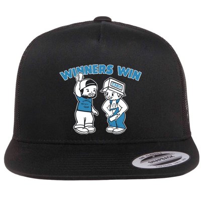 Breakingt Garrett Stubbs And Kyle Schwarber Winners Win Flatbill Hat