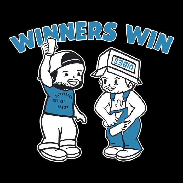 Breakingt Garrett Stubbs And Kyle Schwarber Winners Win Flat Bill Trucker Hat