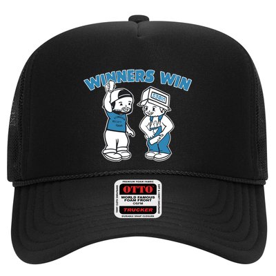 Breakingt Garrett Stubbs And Kyle Schwarber Winners Win Trucker Hat