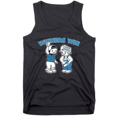 Breakingt Garrett Stubbs And Kyle Schwarber Winners Win Tank Top