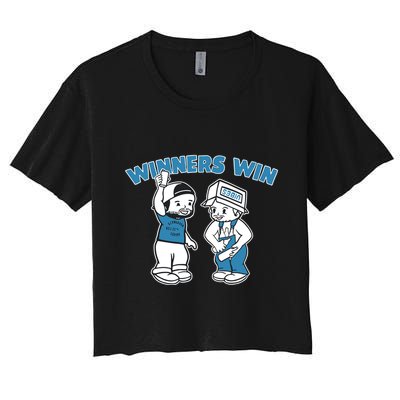 Breakingt Garrett Stubbs And Kyle Schwarber Winners Win Crop Top
