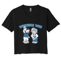 Breakingt Garrett Stubbs And Kyle Schwarber Winners Win Crop Top