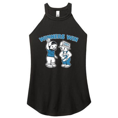 Breakingt Garrett Stubbs And Kyle Schwarber Winners Win Women's Perfect Tri Rocker Tank