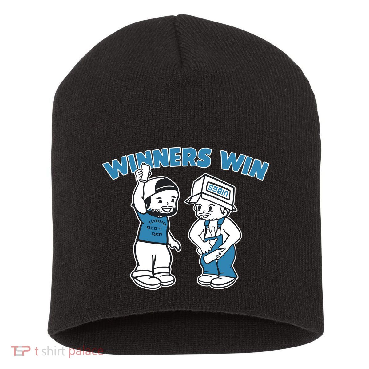 Breakingt Garrett Stubbs And Kyle Schwarber Winners Win Short Acrylic Beanie
