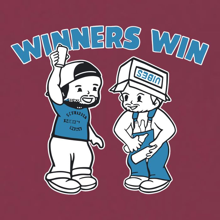 Breakingt Garrett Stubbs And Kyle Schwarber Winners Win 16oz Travel Tumbler