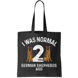 Best German Shepherd Art Dog German Shepherd Lover Tote Bag