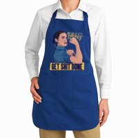Bitches Get Shit Done Aoc Alexandria Ocasio Cortez Gift Apron