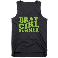 Brat Girl Summer Cute Retro Summer Tank Top