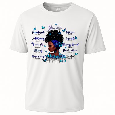 Black God Says I Am Afro Christian Religious Gift Funny Gift Performance Shirt