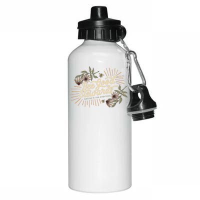 Bee Good Stewards Aluminum Water Bottle