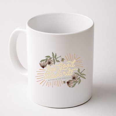 Bee Good Stewards Coffee Mug