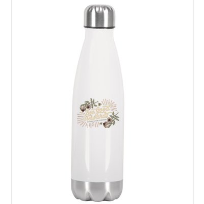 Bee Good Stewards Stainless Steel Insulated Water Bottle