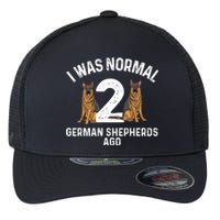 Best German Shepherd Art Women Dog Lover German Shepherd Flexfit Unipanel Trucker Cap