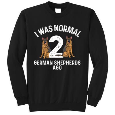 Best German Shepherd Art Women Dog Lover German Shepherd Sweatshirt