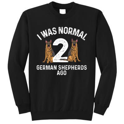 Best German Shepherd Art Women Dog Lover German Shepherd Tall Sweatshirt