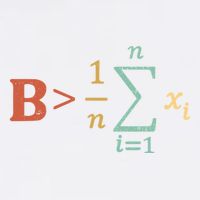 Be Greater Than Average Funny Math Teacher Nerd Garment-Dyed Sweatshirt