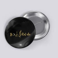 Be Greater Than Average Funny Calculus Button