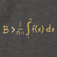 Be Greater Than Average Funny Calculus Vector Backpack