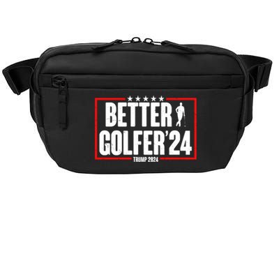 Better Golfer Trump 2024 Crossbody Pack