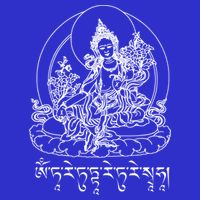 Buddha Green Tara Tra Tibetan Buddhism Vajrayana Meaningful Gift Womens T-Shirt