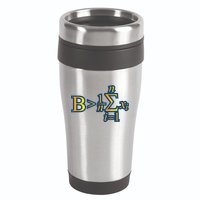 Be Greater Than Average Math Quotes 16oz Travel Tumbler