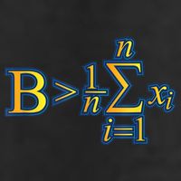 Be Greater Than Average Math Quotes Tumbler