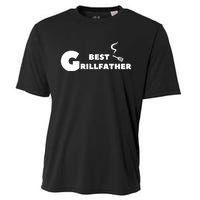 Best Grillfather T Cooling Performance Crew T-Shirt