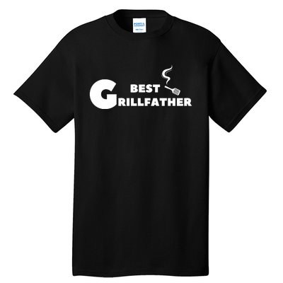 Best Grillfather T Tall T-Shirt