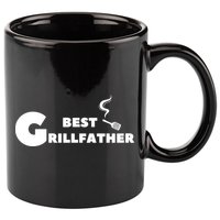Best Grillfather T 11oz C Handle Ceramic Mug