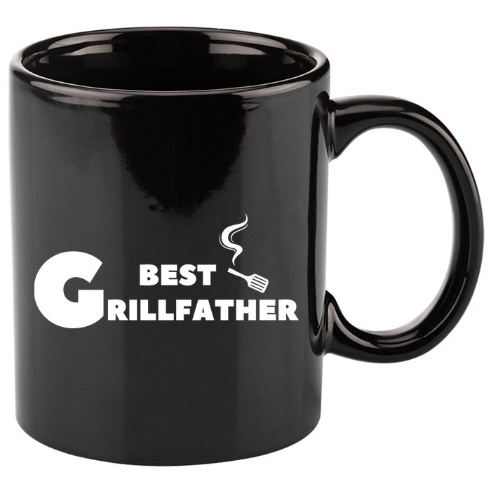 Best Grillfather T 11oz C Handle Ceramic Mug
