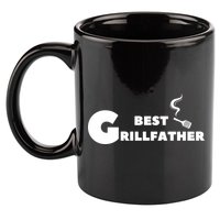 Best Grillfather T 11oz C Handle Ceramic Mug