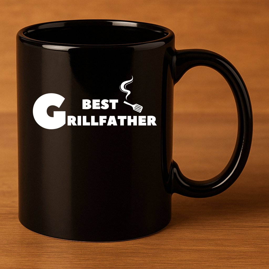 Best Grillfather T 11oz C Handle Ceramic Mug
