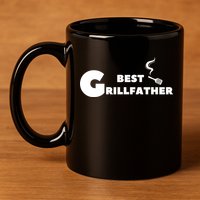 Best Grillfather T 11oz C Handle Ceramic Mug