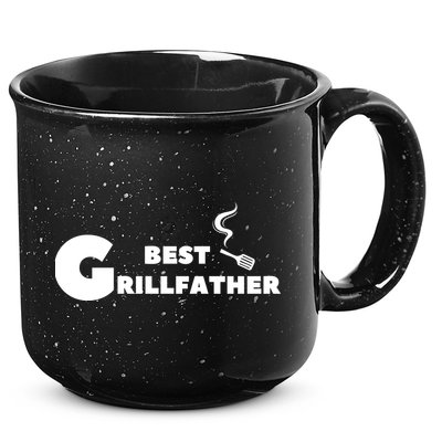 Best Grillfather T 15oz Campfire Ceramic Mug